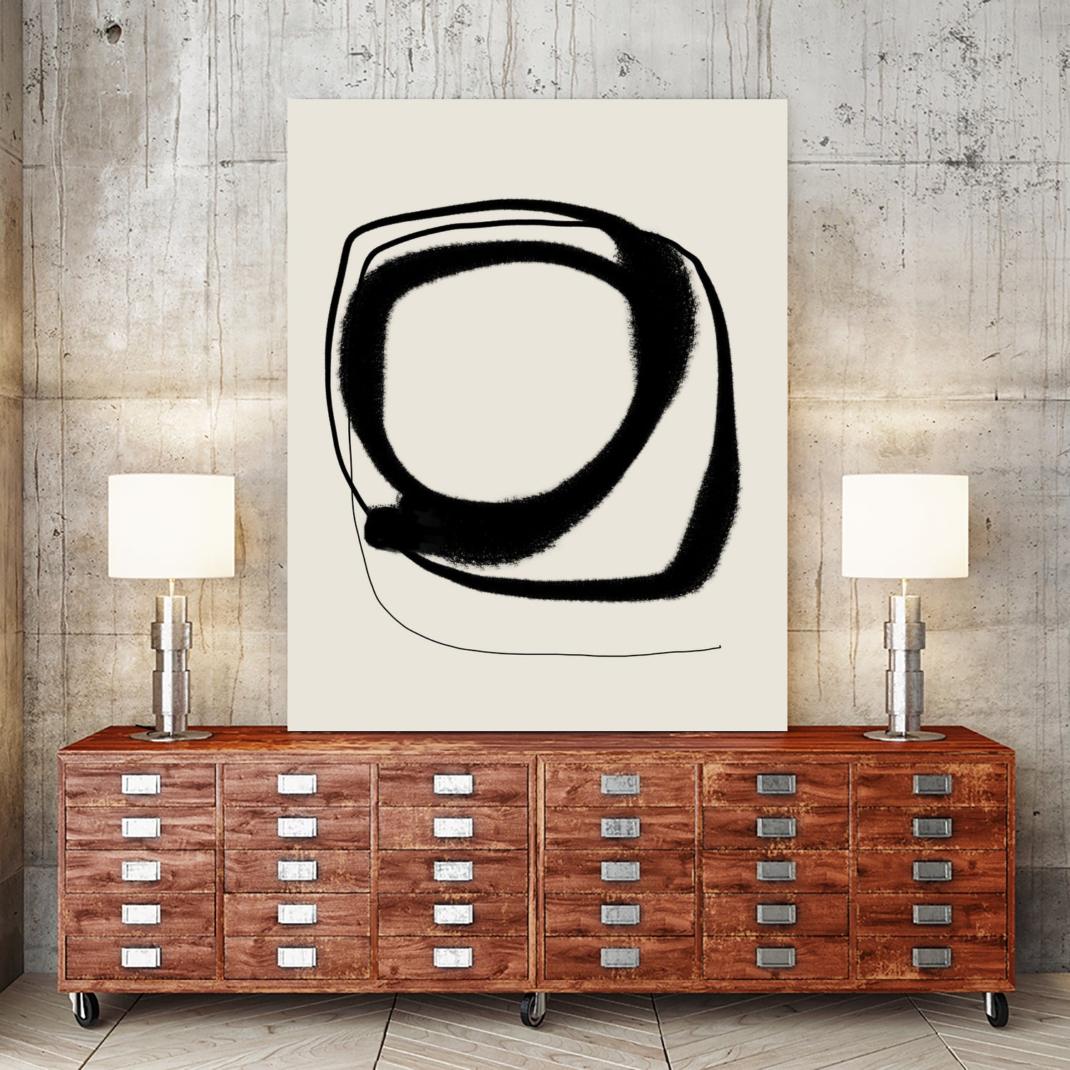 September collection by Art Tonial on GIANT ART - white shape