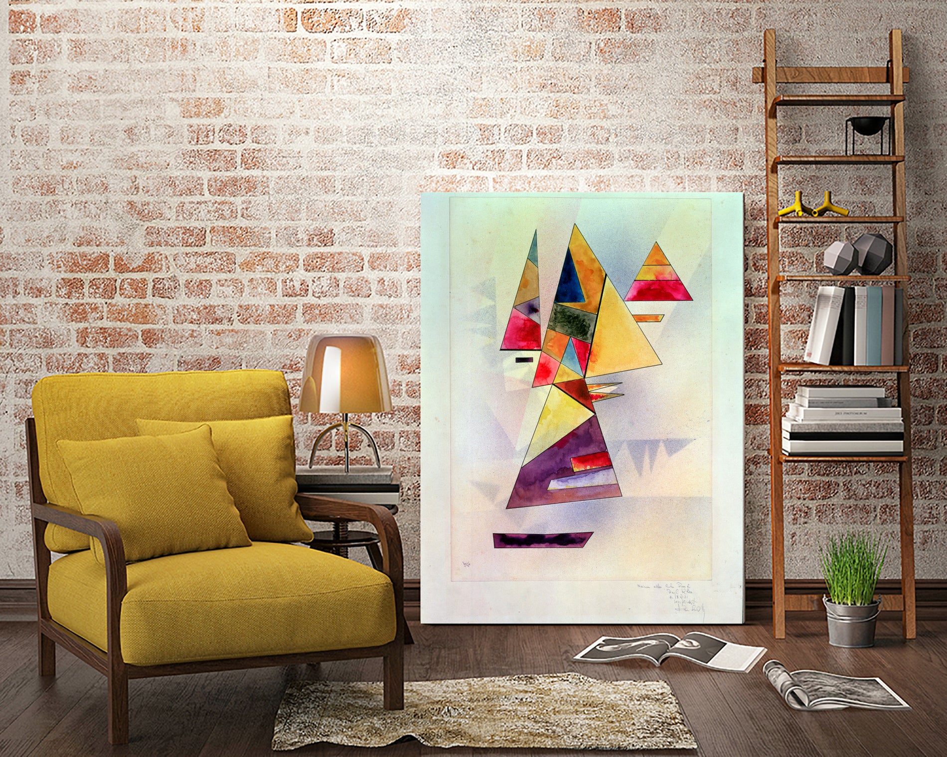 Composition, 1930 by Wassily Kandinsky on GIANT ART