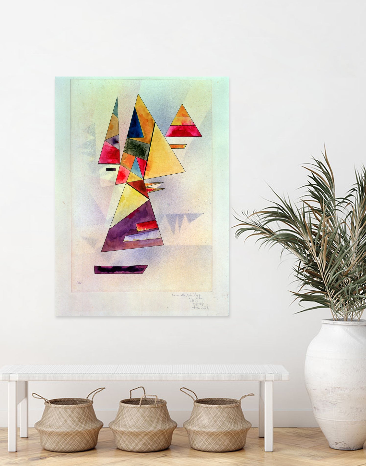 Composition, 1930 by Wassily Kandinsky on GIANT ART