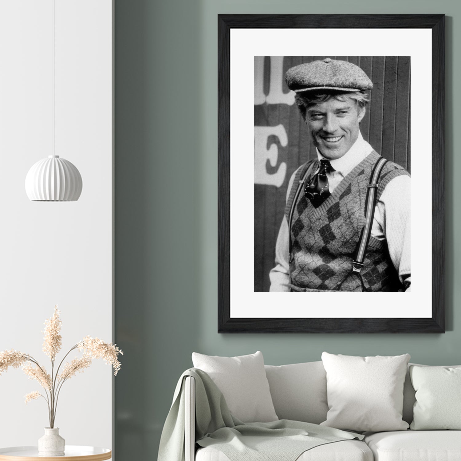 The Sting by George Roy Hill, 1973 by Bridgeman Images on GIANT ART - black and white photography