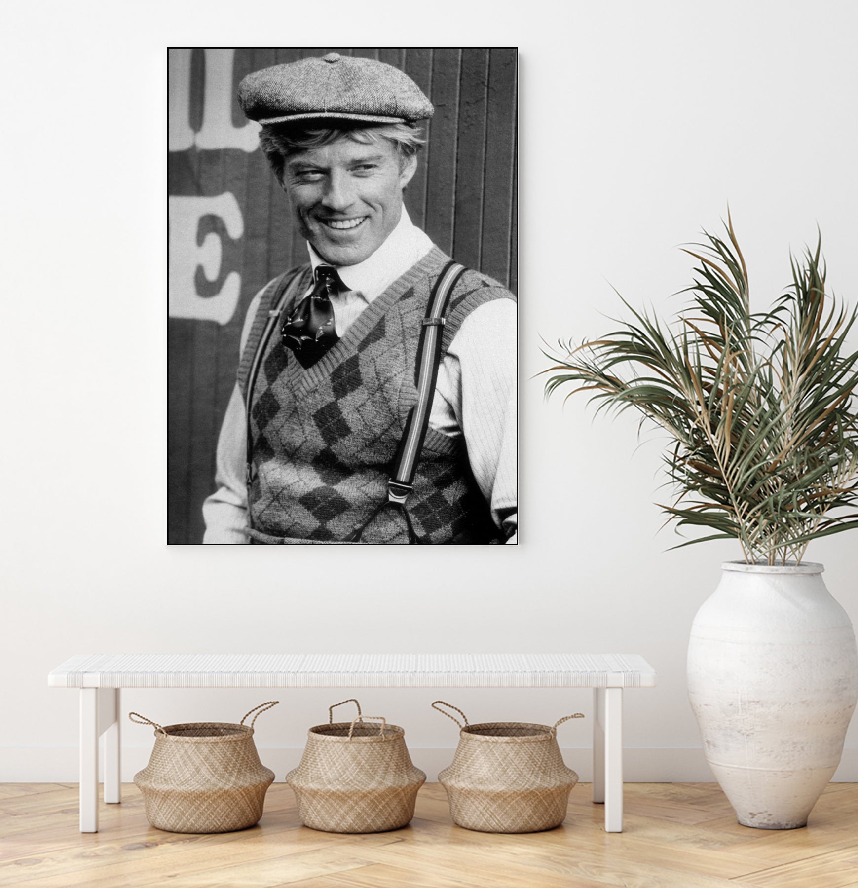 The Sting by George Roy Hill, 1973 by Bridgeman Images on GIANT ART - black and white photography