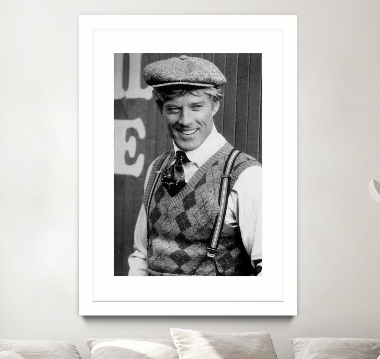 The Sting by George Roy Hill, 1973 by Bridgeman Images on GIANT ART - black and white photography