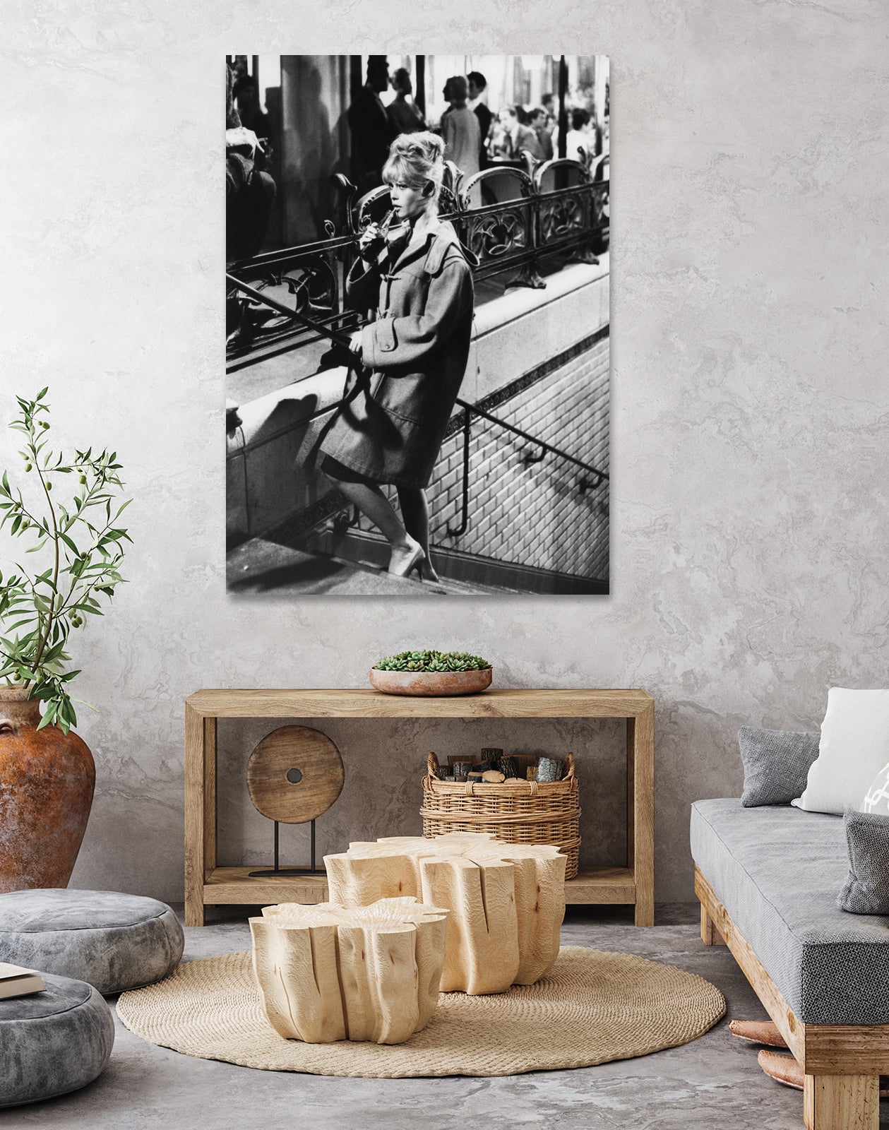 La Verite 1960 Directed By Henri-Georges Clouzot by Bridgeman Images on GIANT ART - black and white photography