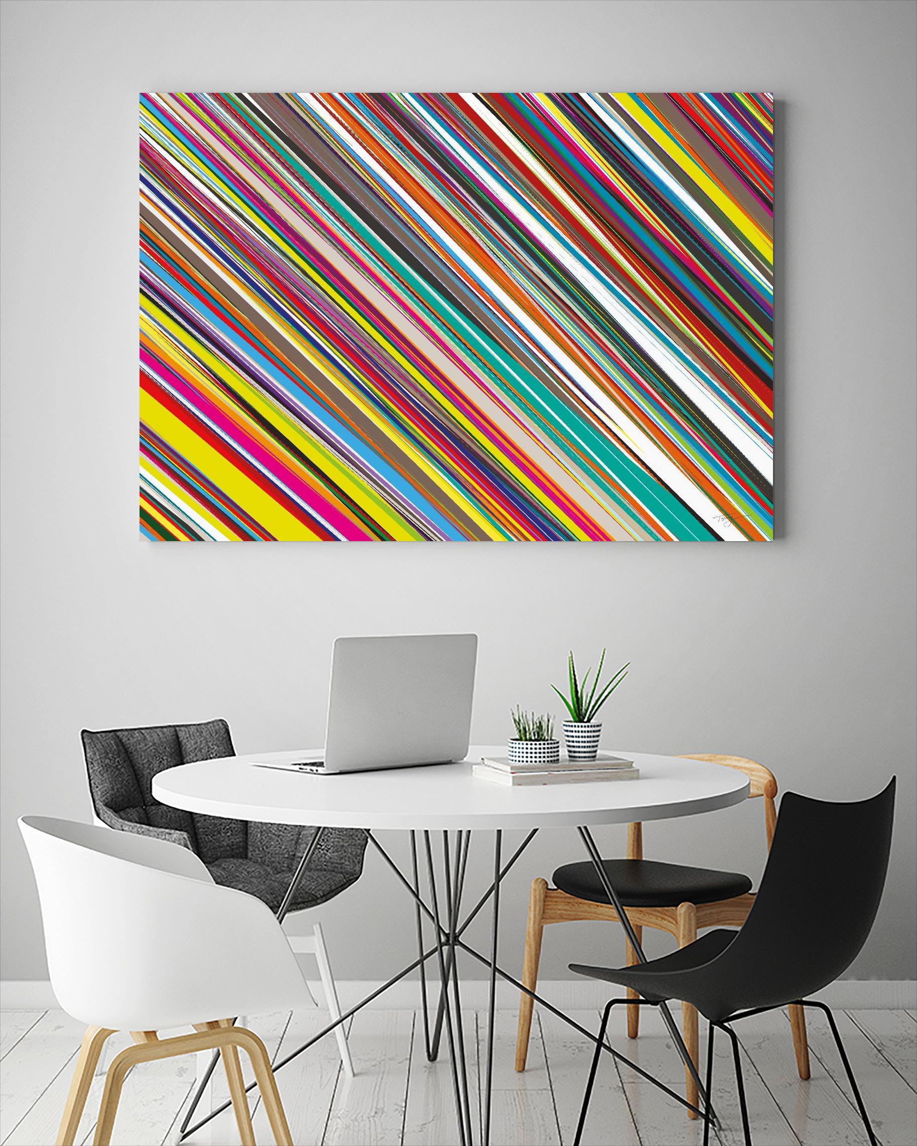 Tomorrow Never Knows by Tony Digital Art on GIANT ART