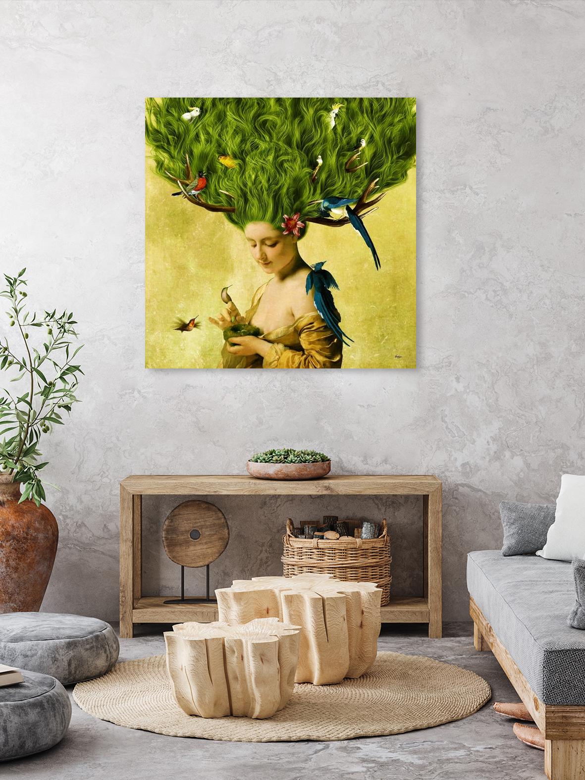 Safe Haven by Diogo Veríssimo on GIANT ART