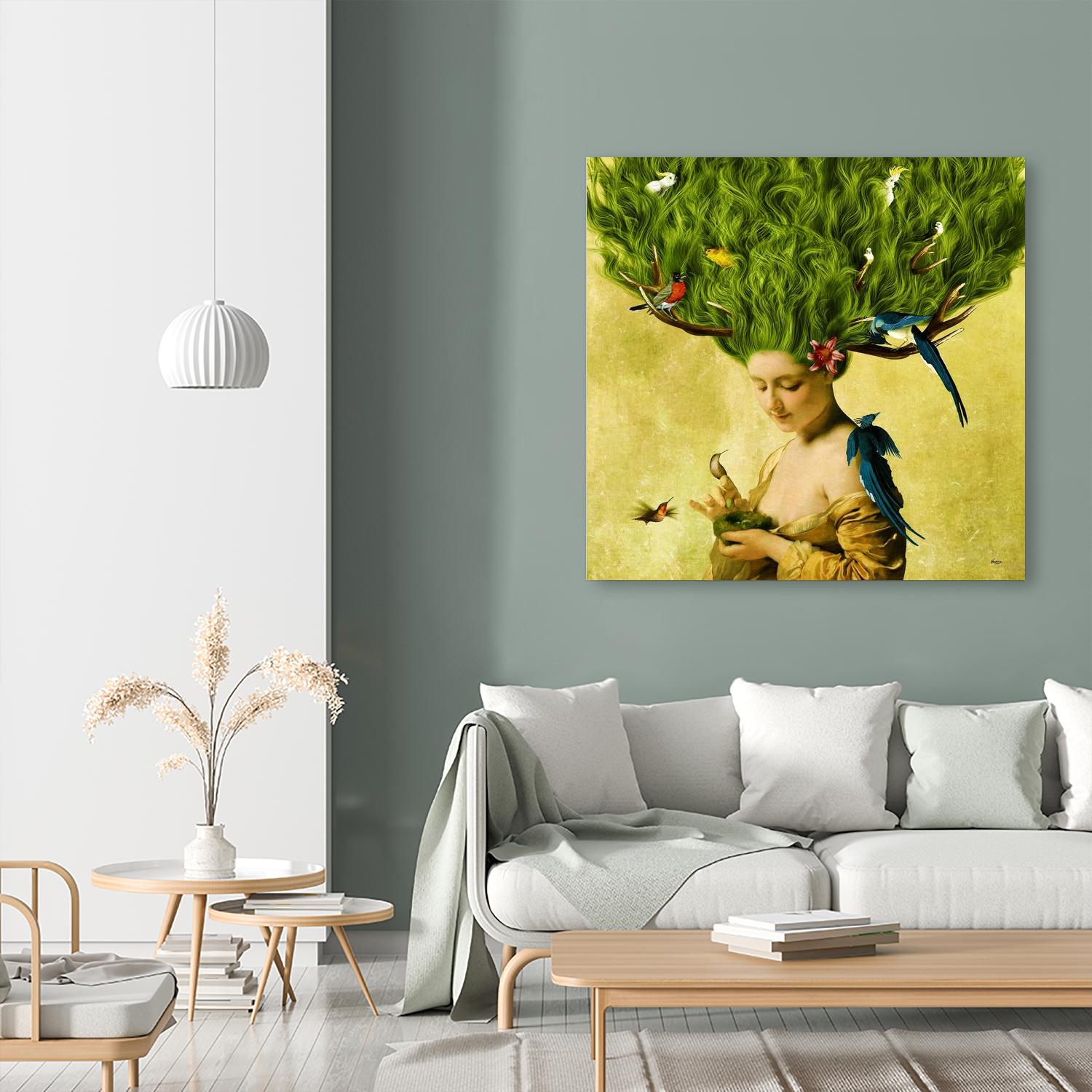 Safe Haven by Diogo Veríssimo on GIANT ART