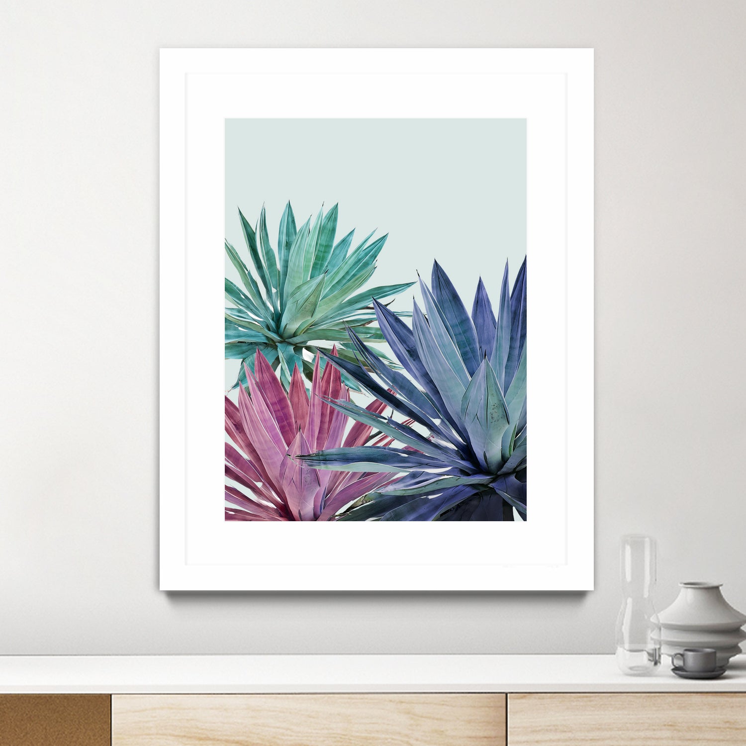 Agave by Caterina Lo Cicero on GIANT ART