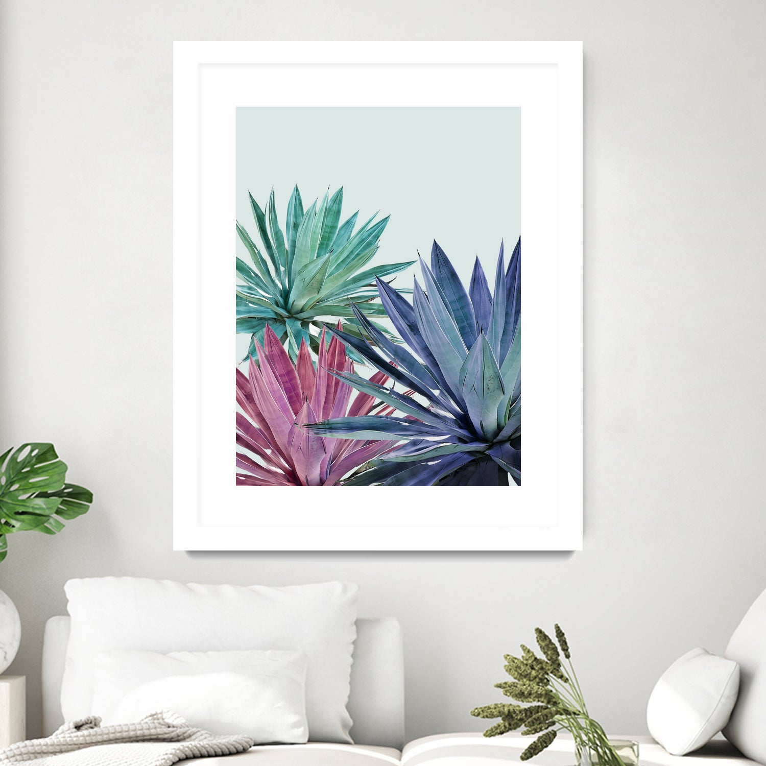 Agave by Caterina Lo Cicero on GIANT ART