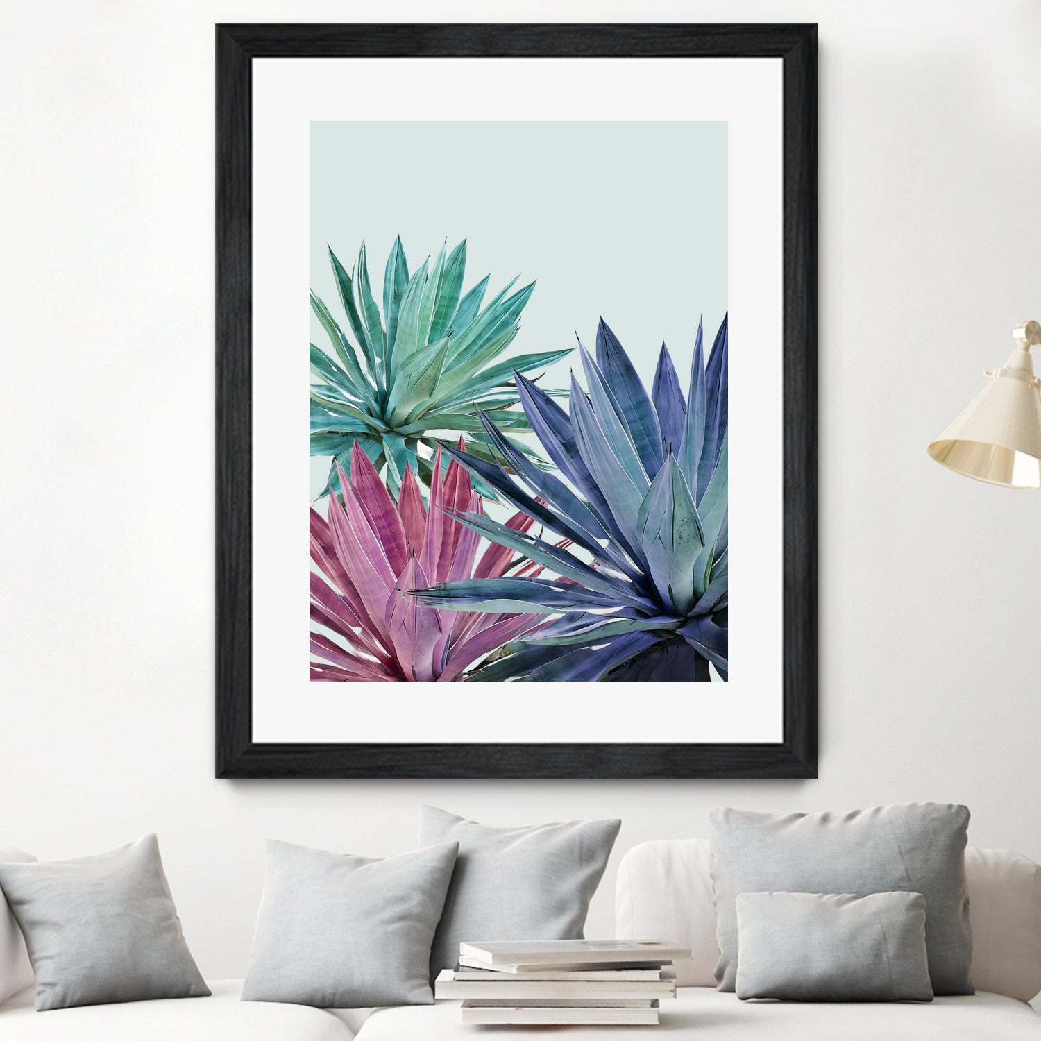 Agave by Caterina Lo Cicero on GIANT ART