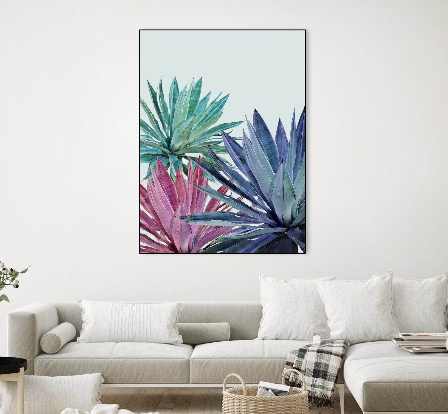 Agave by Caterina Lo Cicero on GIANT ART