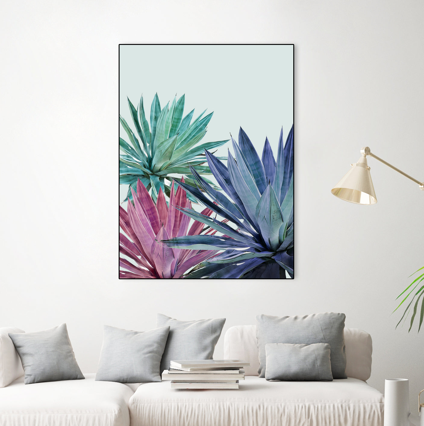 Agave by Caterina Lo Cicero on GIANT ART