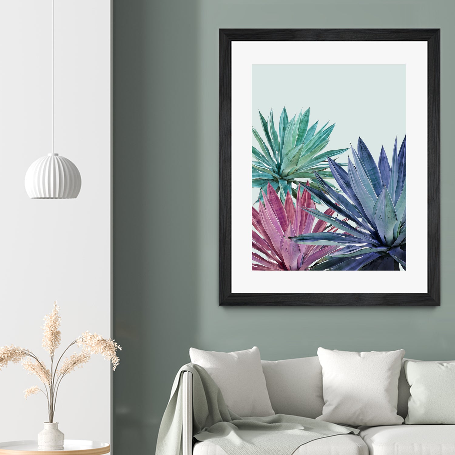 Agave by Caterina Lo Cicero on GIANT ART