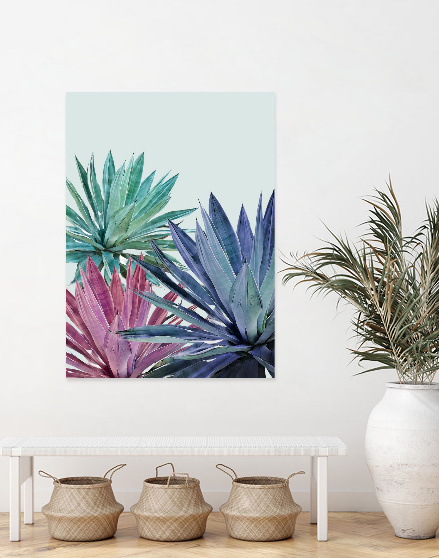 Agave by Caterina Lo Cicero on GIANT ART