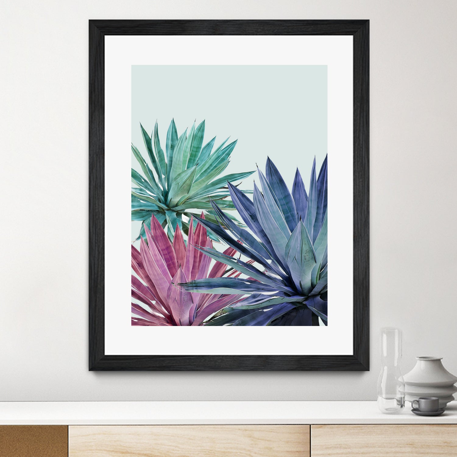 Agave by Caterina Lo Cicero on GIANT ART