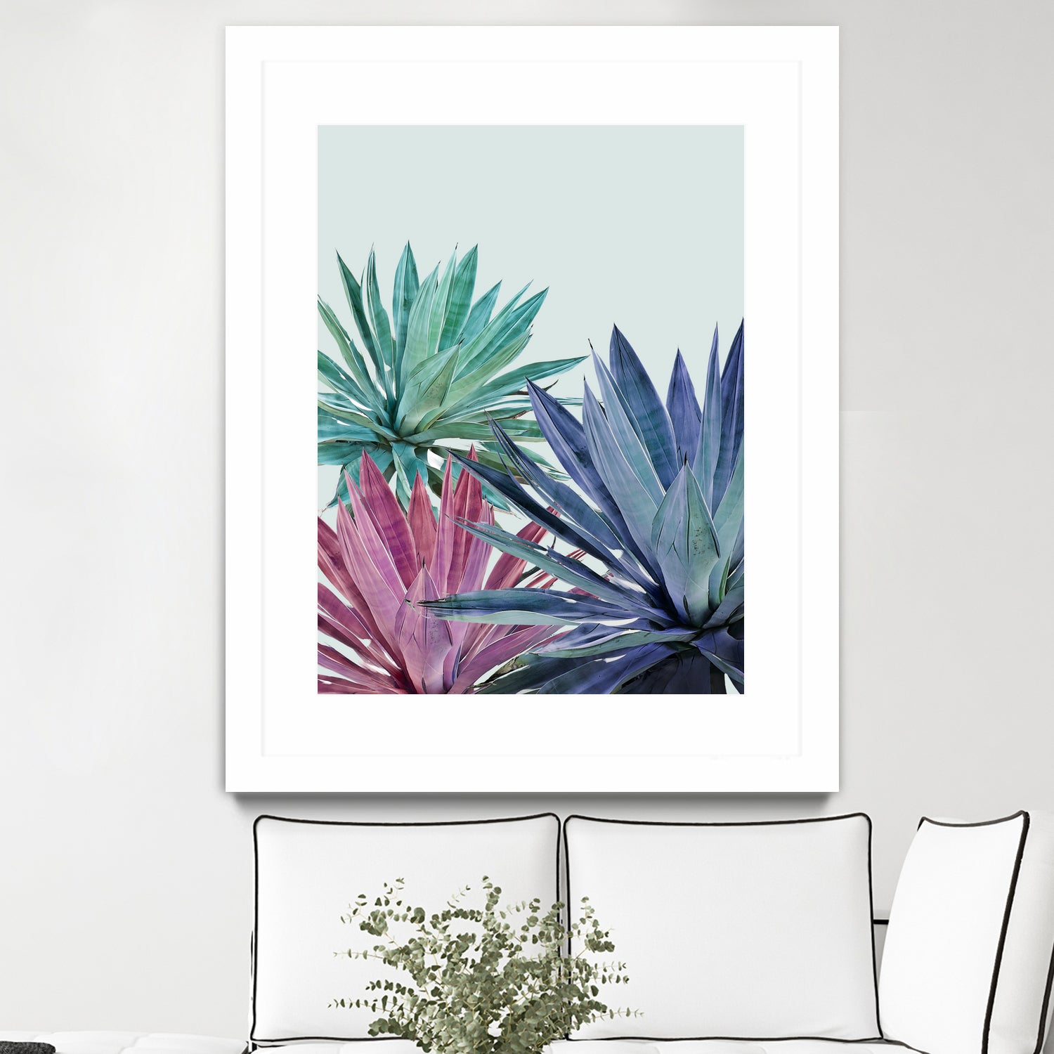 Agave by Caterina Lo Cicero on GIANT ART