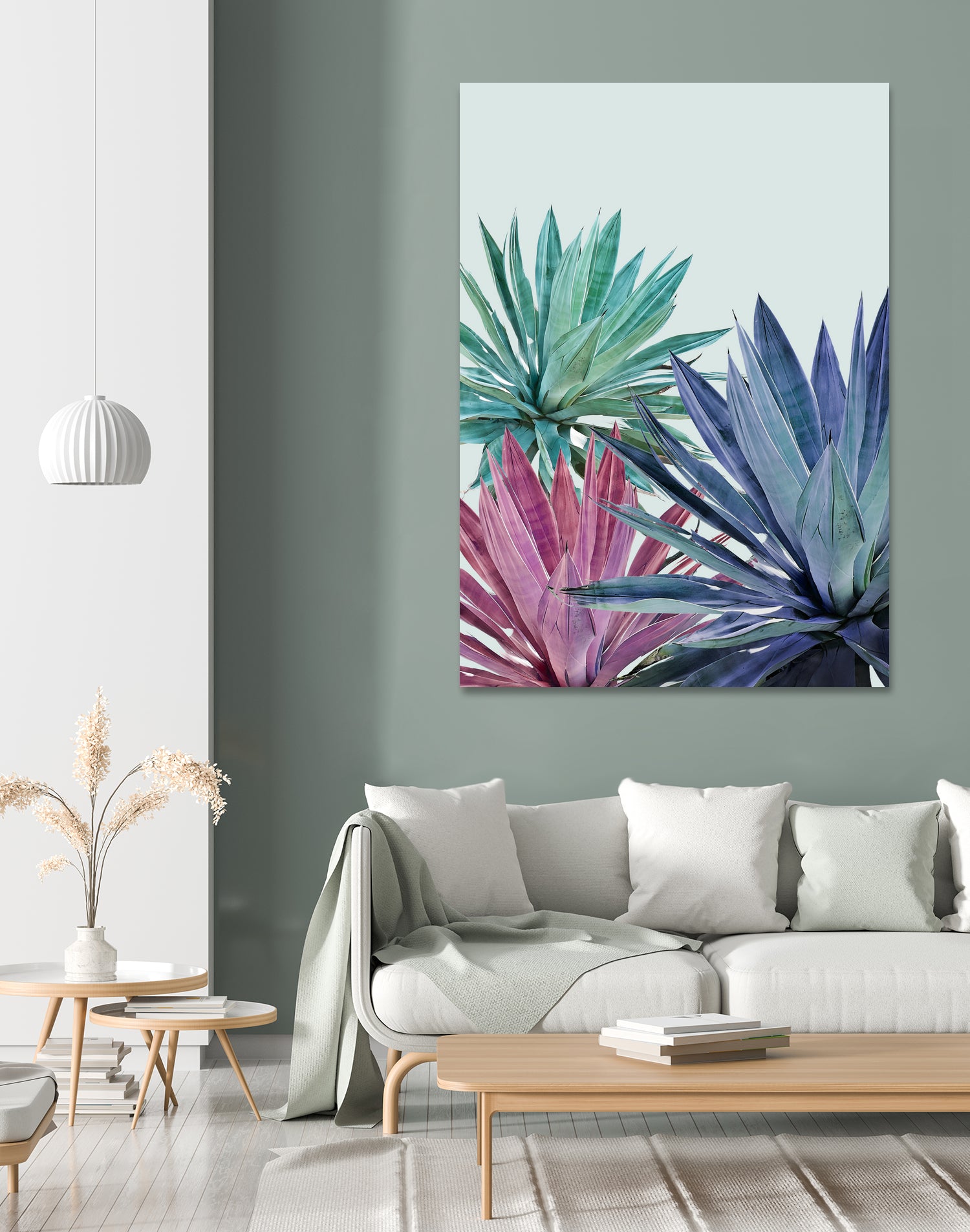 Agave by Caterina Lo Cicero on GIANT ART