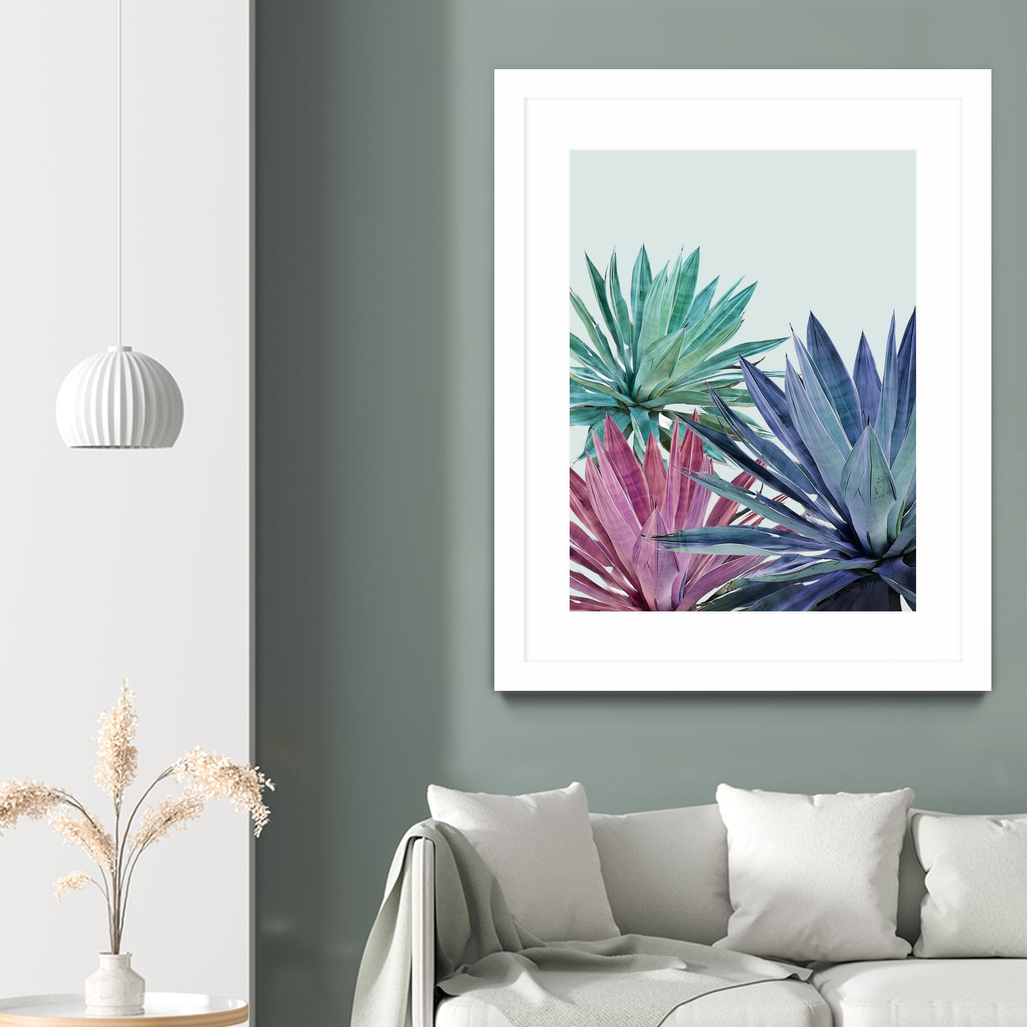 Agave by Caterina Lo Cicero on GIANT ART