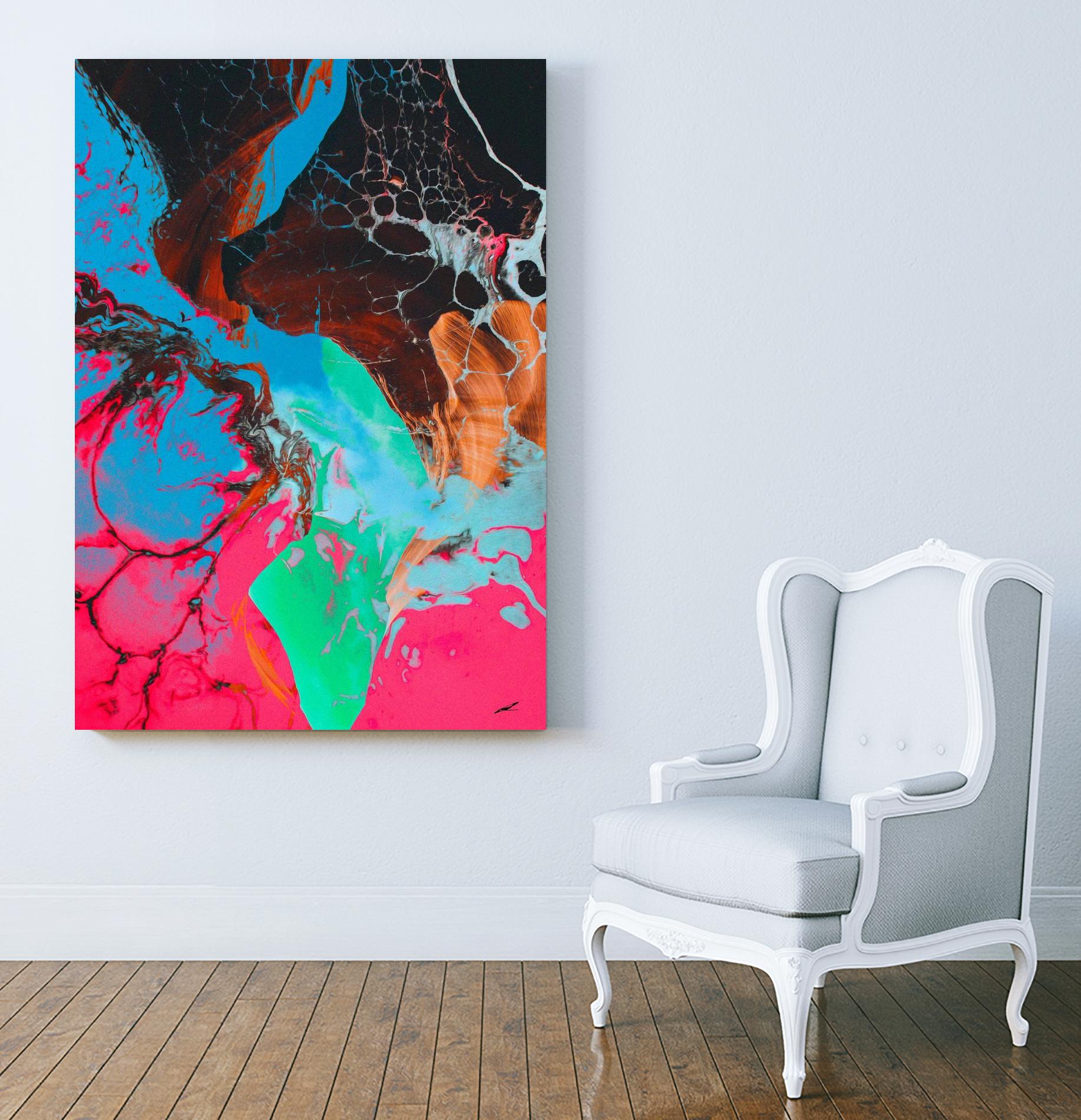 Kystes by Dorian Legret on GIANT ART