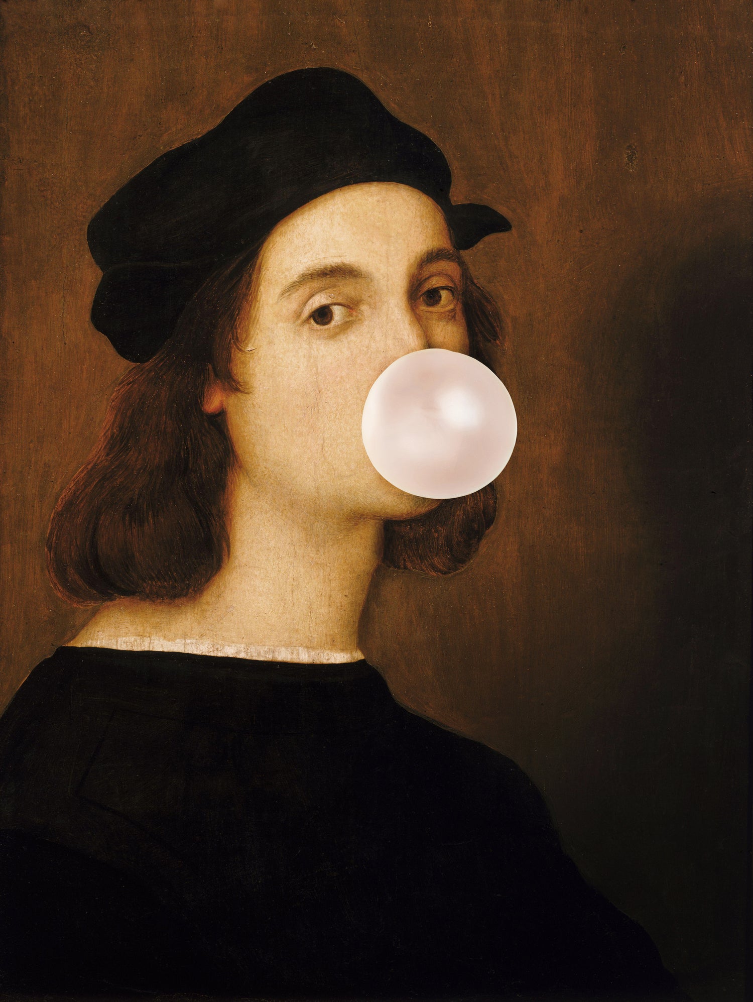 Bubble Gum by Caterina Lo Cicero on GIANT ART