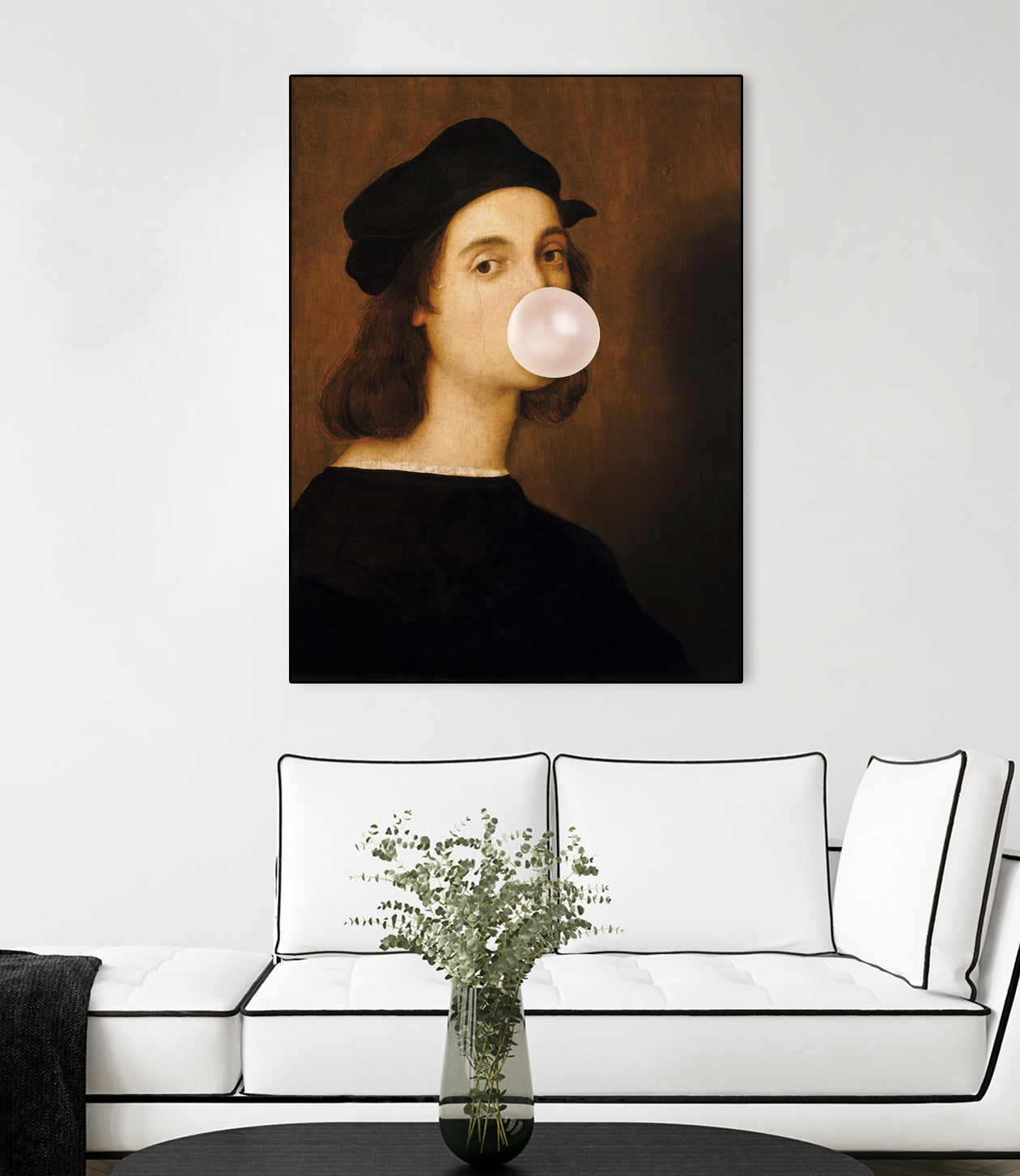 Bubble Gum by Caterina Lo Cicero on GIANT ART