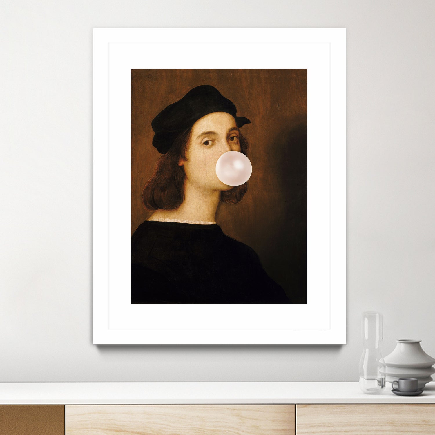 Bubble Gum by Caterina Lo Cicero on GIANT ART