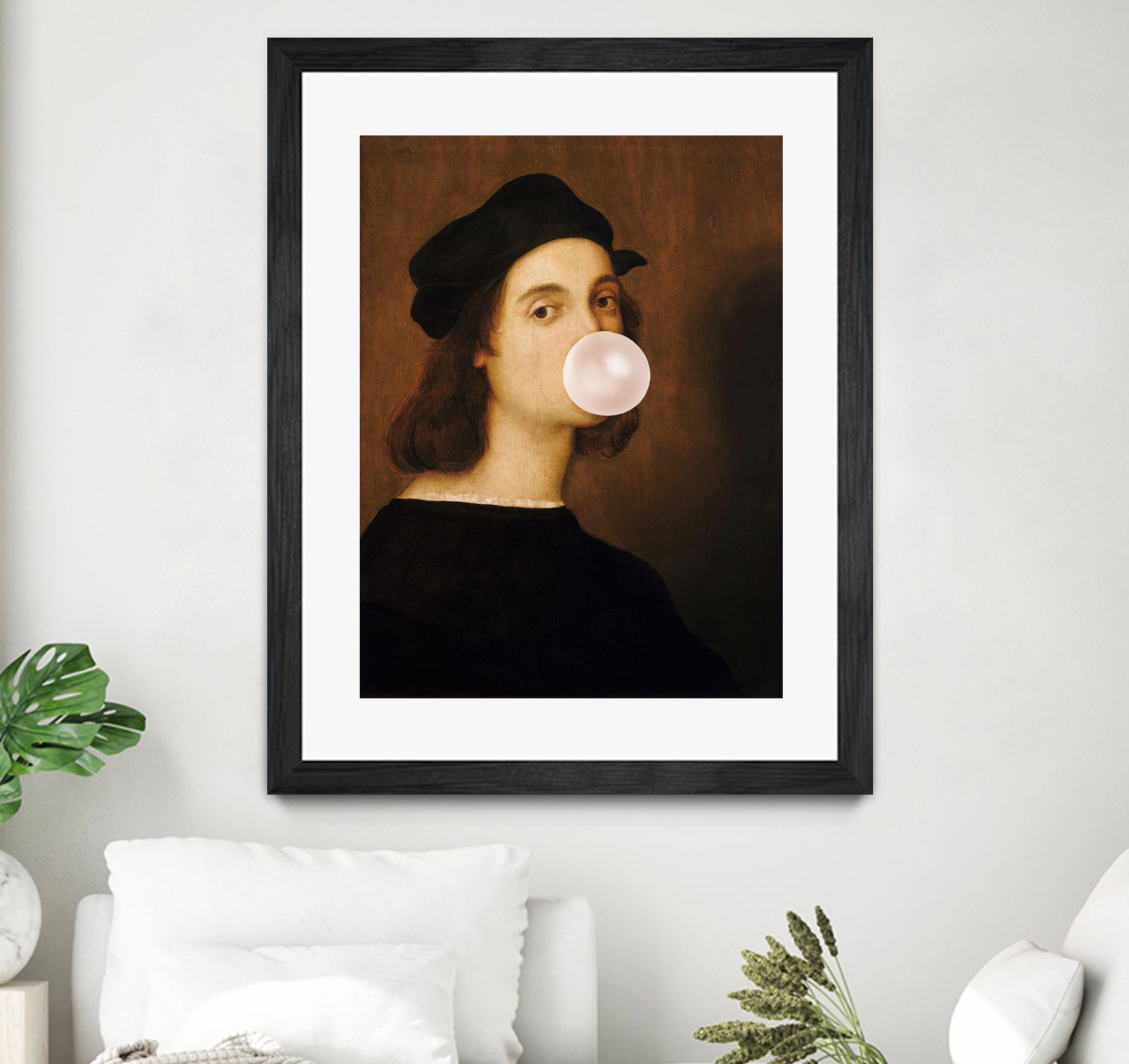 Bubble Gum by Caterina Lo Cicero on GIANT ART