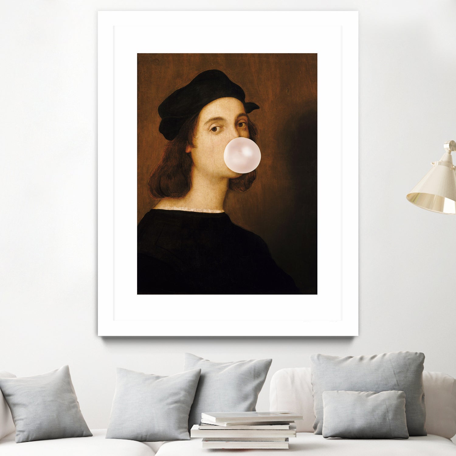 Bubble Gum by Caterina Lo Cicero on GIANT ART