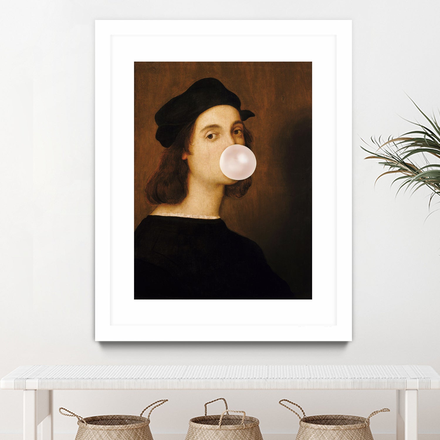 Bubble Gum by Caterina Lo Cicero on GIANT ART