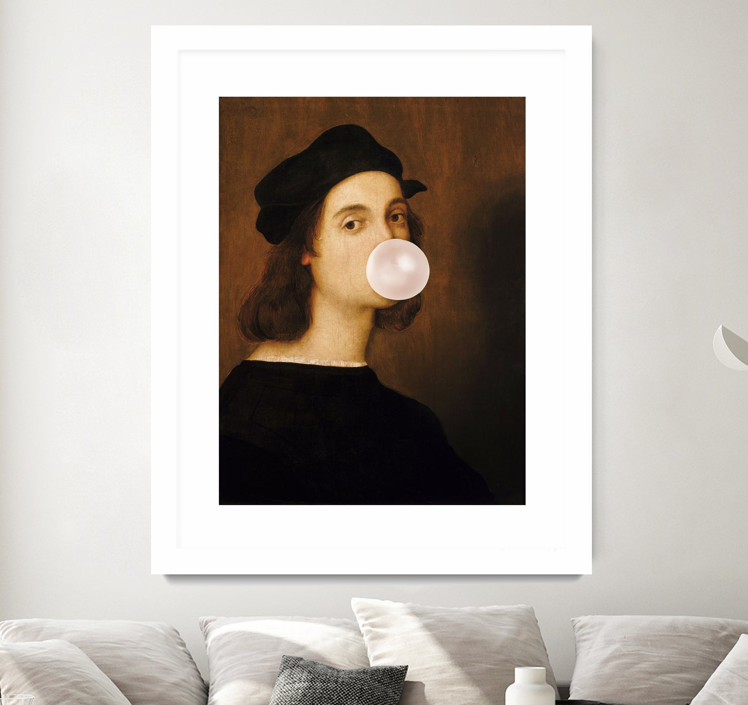 Bubble Gum by Caterina Lo Cicero on GIANT ART