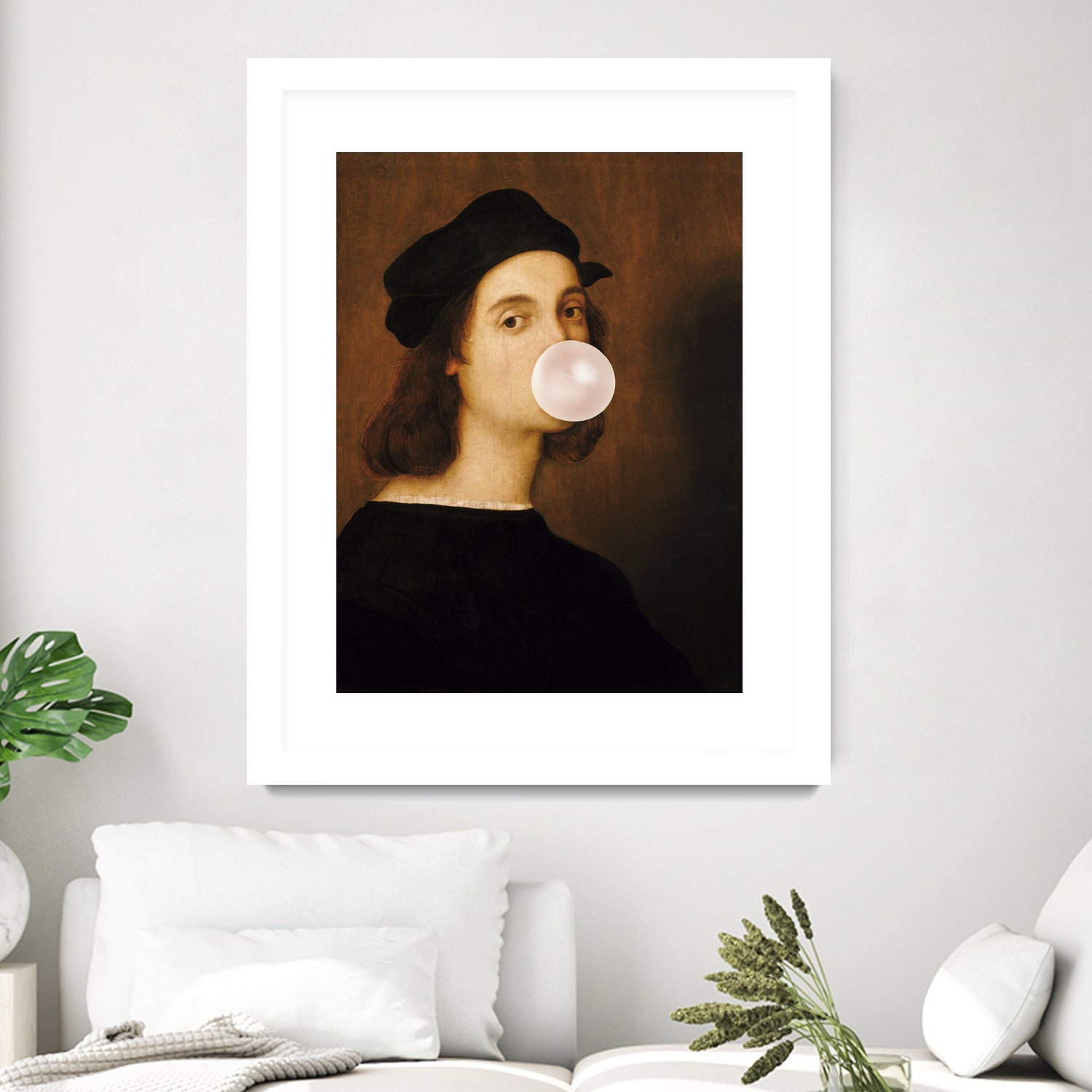 Bubble Gum by Caterina Lo Cicero on GIANT ART