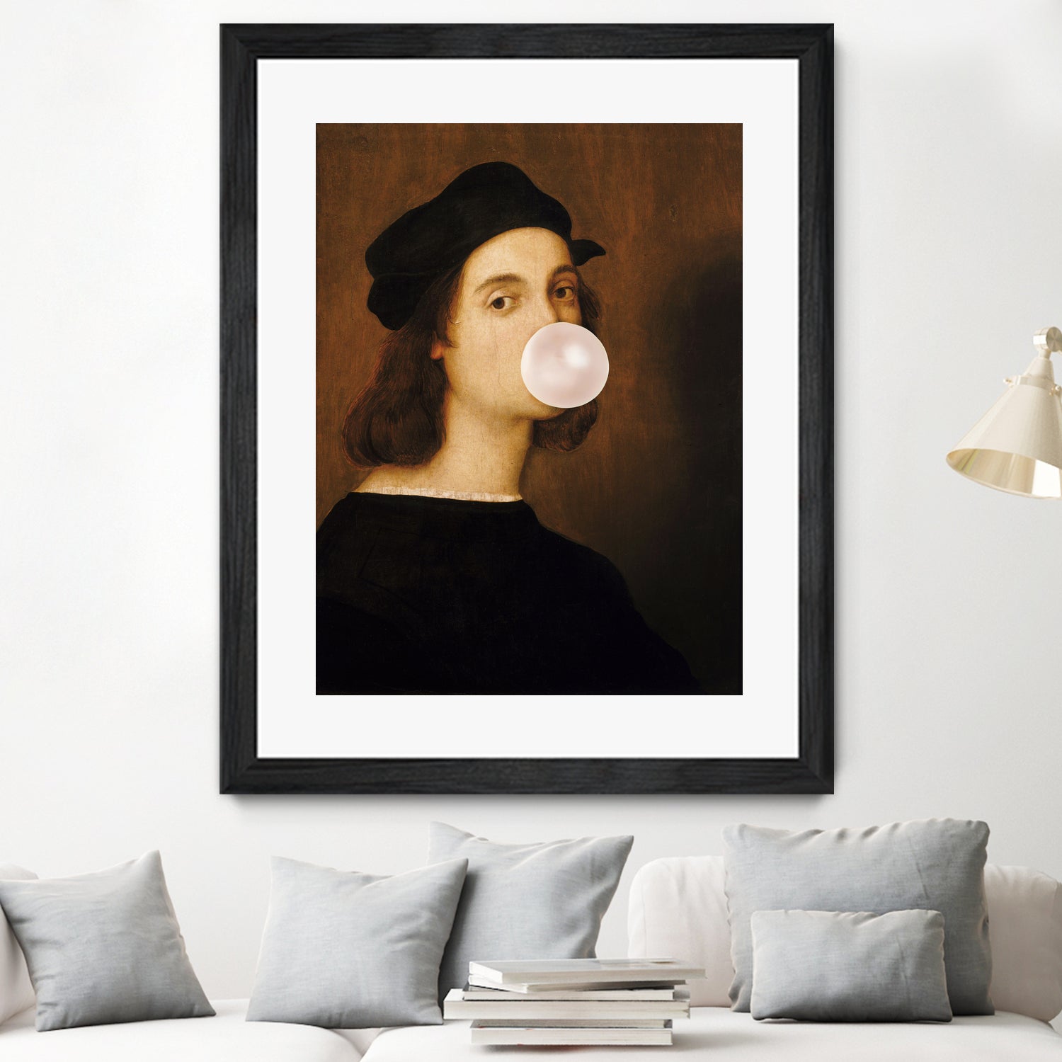 Bubble Gum by Caterina Lo Cicero on GIANT ART