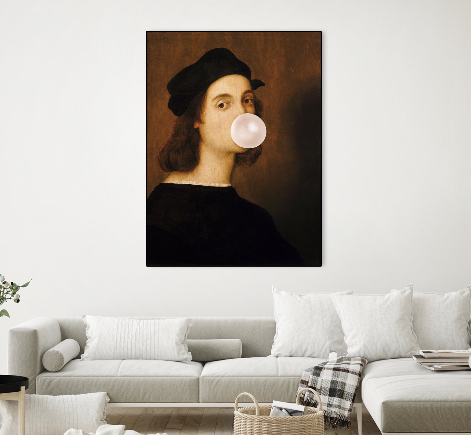 Bubble Gum by Caterina Lo Cicero on GIANT ART