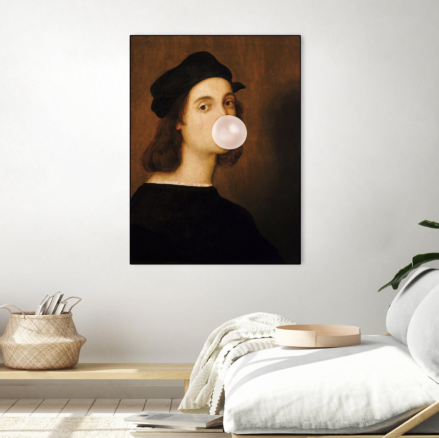 Bubble Gum by Caterina Lo Cicero on GIANT ART