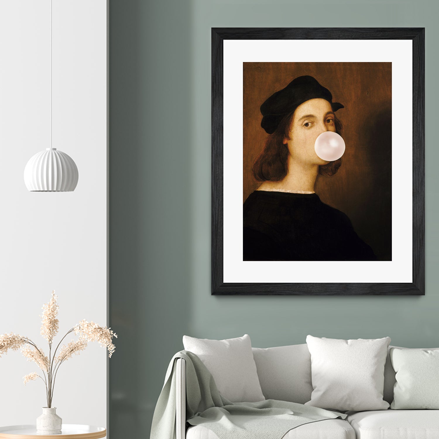 Bubble Gum by Caterina Lo Cicero on GIANT ART