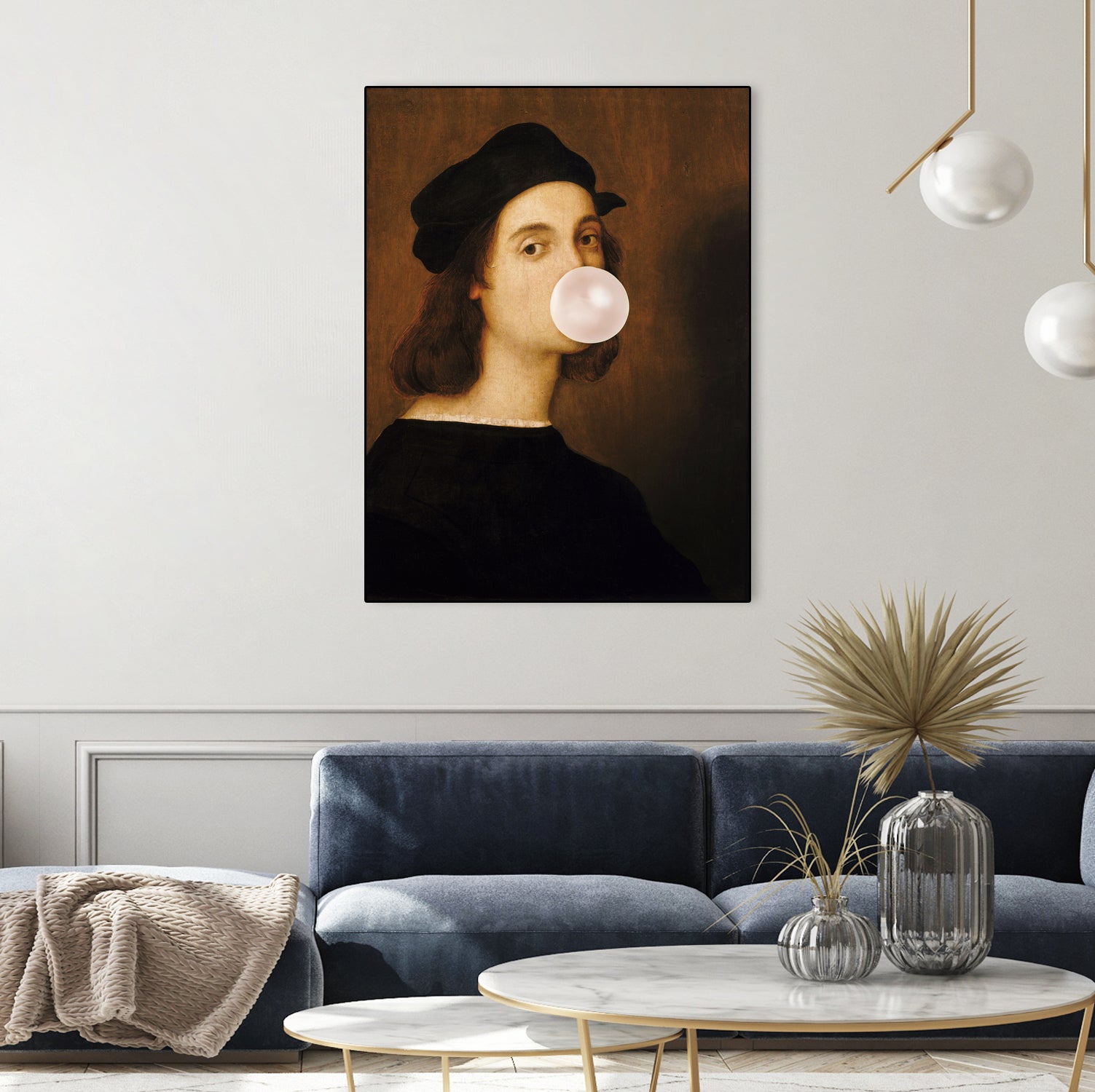 Bubble Gum by Caterina Lo Cicero on GIANT ART