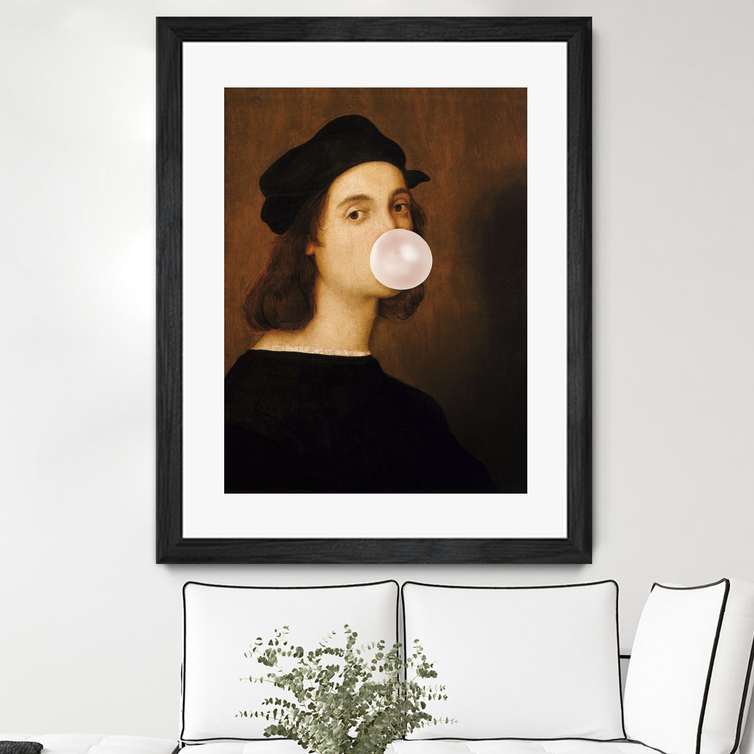 Bubble Gum by Caterina Lo Cicero on GIANT ART