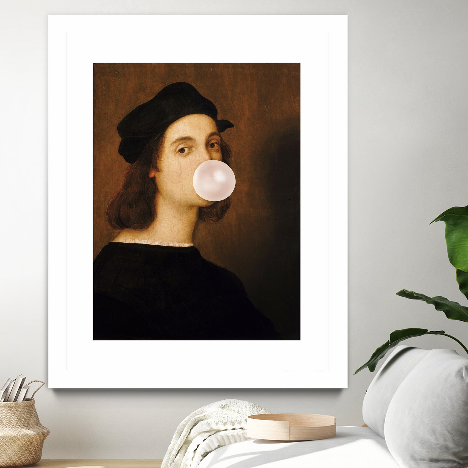 Bubble Gum by Caterina Lo Cicero on GIANT ART