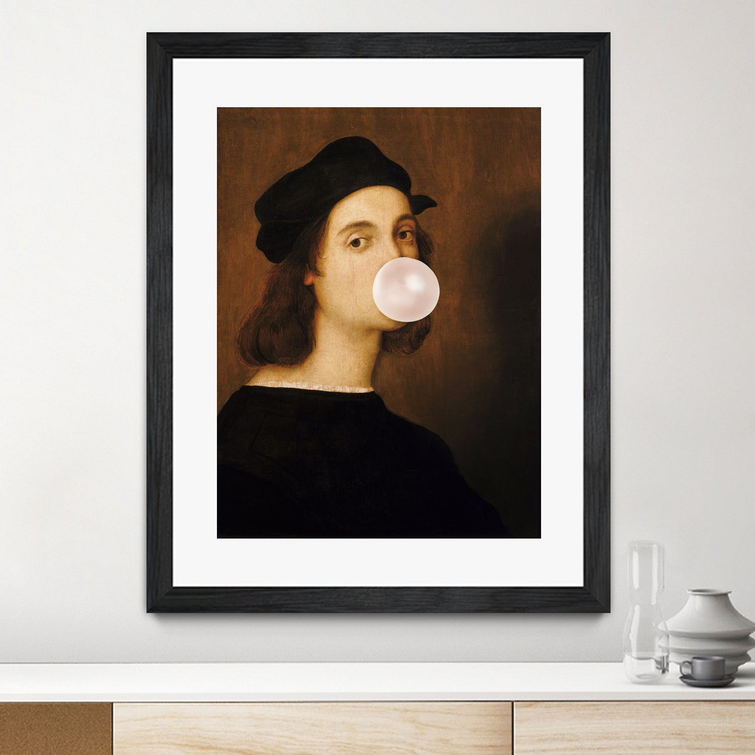 Bubble Gum by Caterina Lo Cicero on GIANT ART