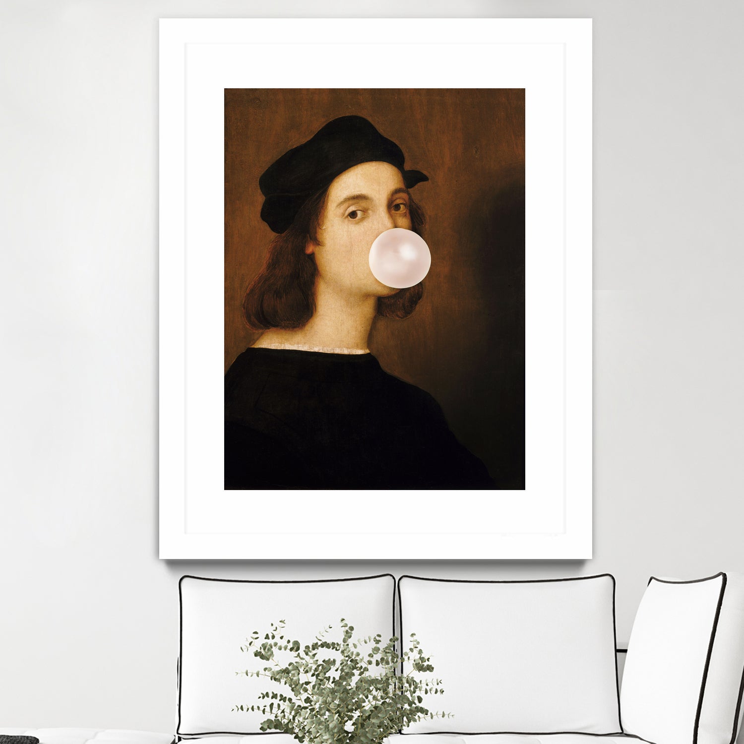 Bubble Gum by Caterina Lo Cicero on GIANT ART