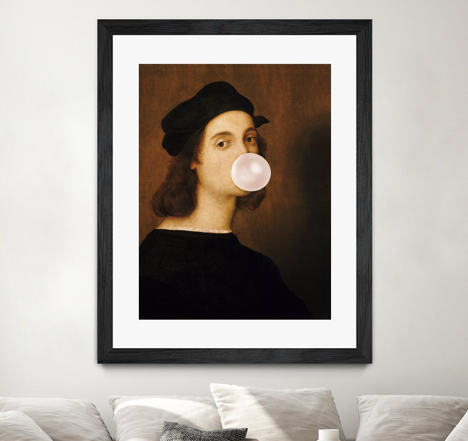 Bubble Gum by Caterina Lo Cicero on GIANT ART