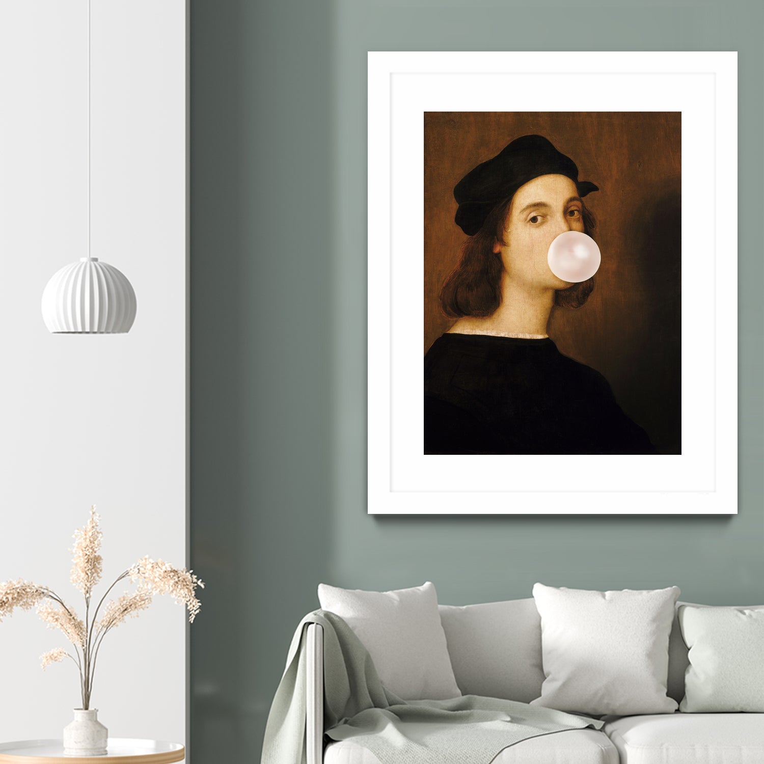 Bubble Gum by Caterina Lo Cicero on GIANT ART