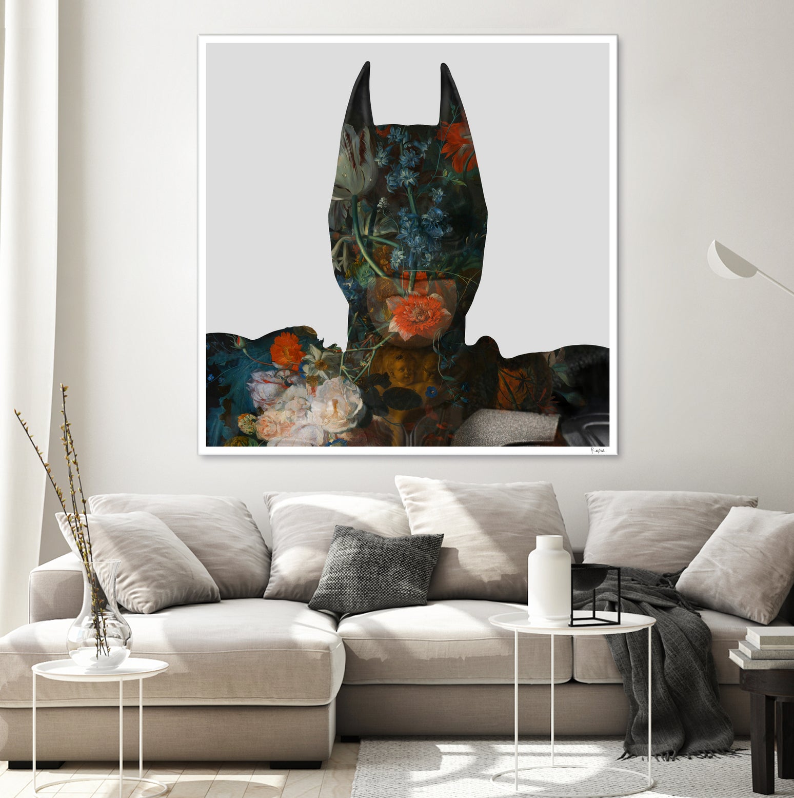 Botanical Forever by Caterina Lo Cicero on GIANT ART