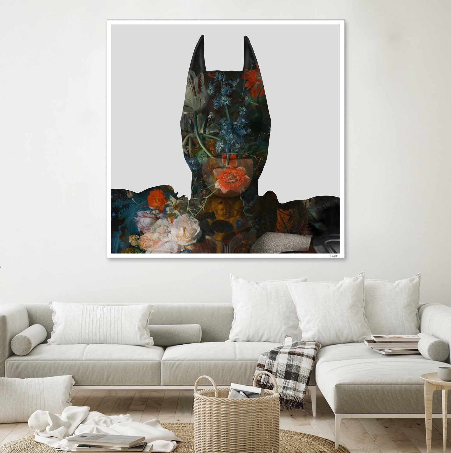 Botanical Forever by Caterina Lo Cicero on GIANT ART