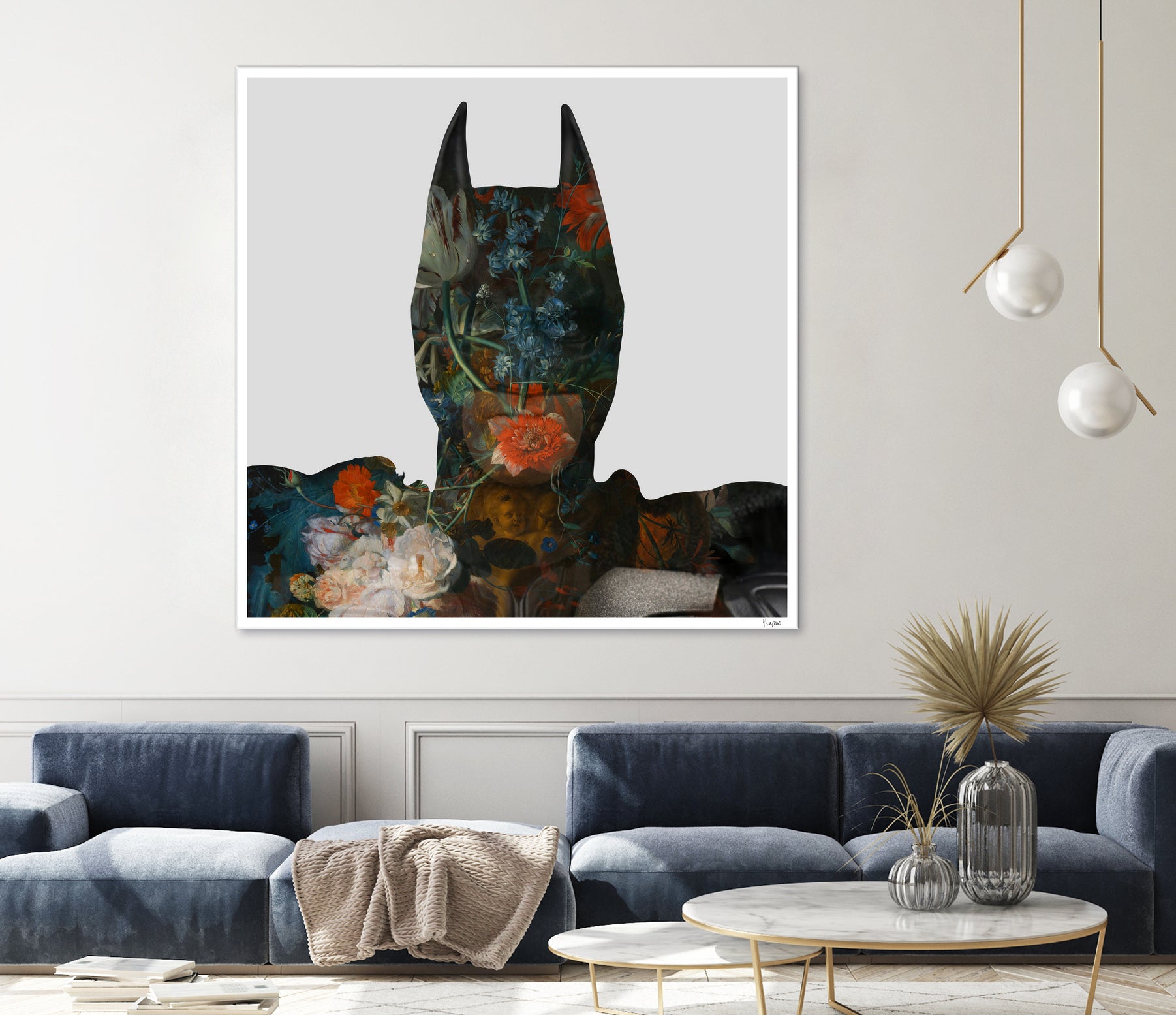 Botanical Forever by Caterina Lo Cicero on GIANT ART