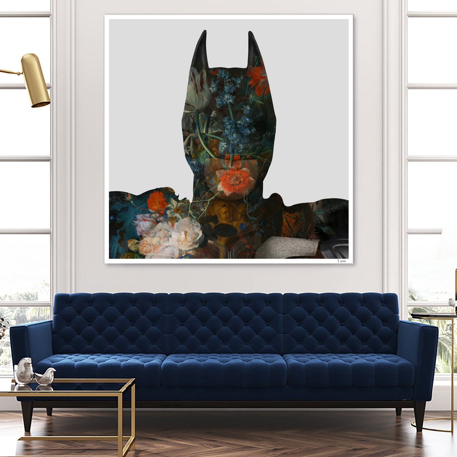 Botanical Forever by Caterina Lo Cicero on GIANT ART