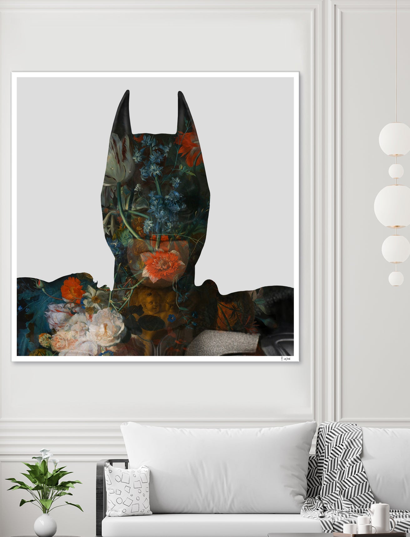 Botanical Forever by Caterina Lo Cicero on GIANT ART