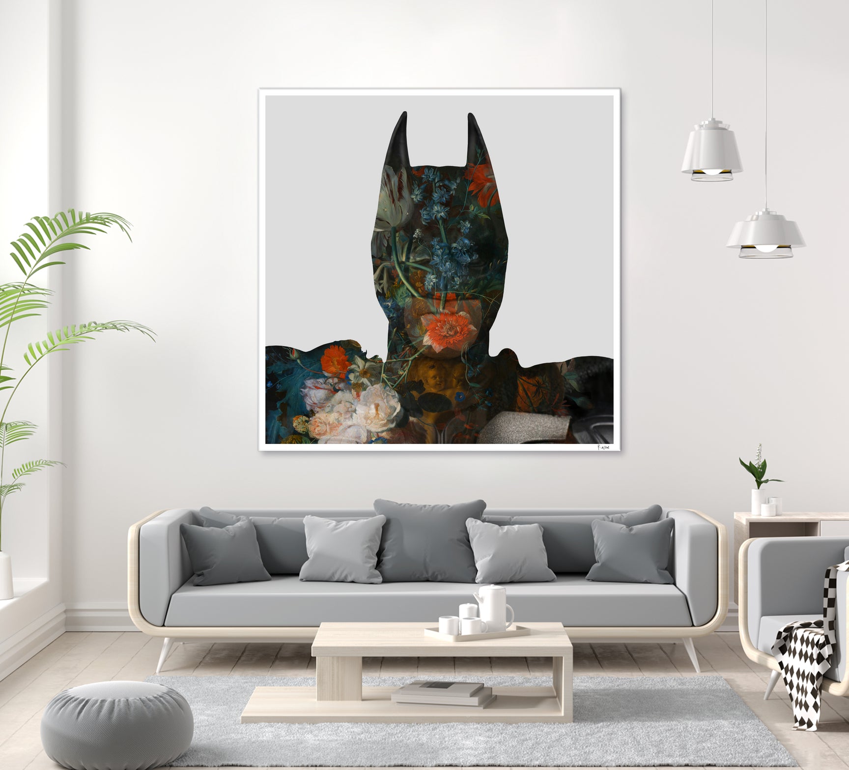 Botanical Forever by Caterina Lo Cicero on GIANT ART