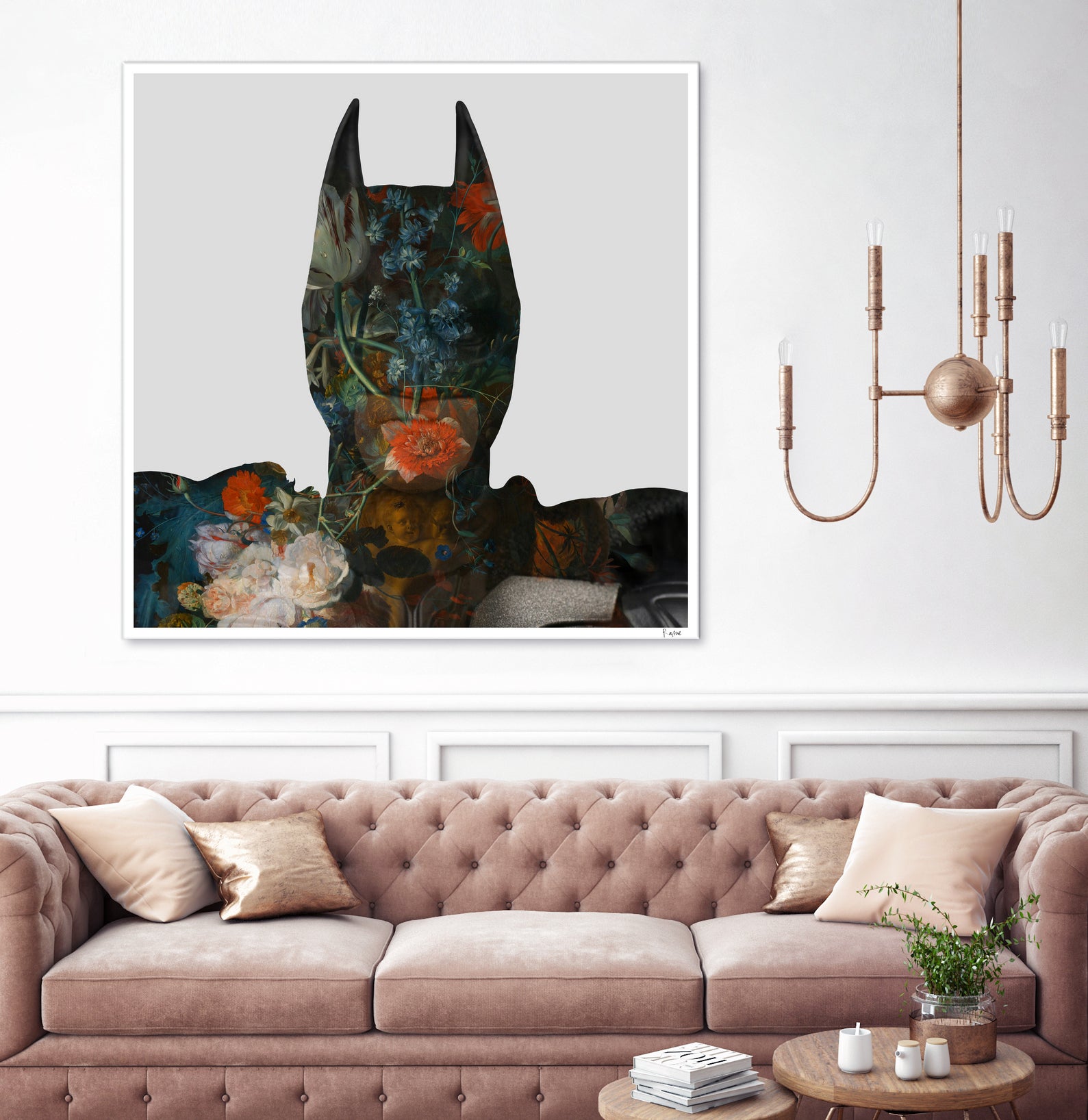 Botanical Forever by Caterina Lo Cicero on GIANT ART