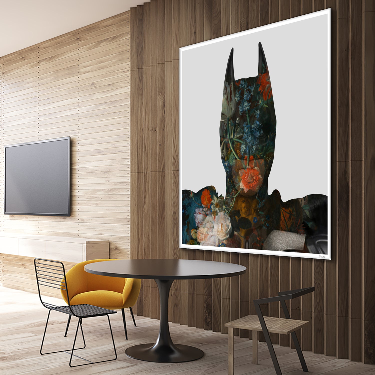 Botanical Forever by Caterina Lo Cicero on GIANT ART