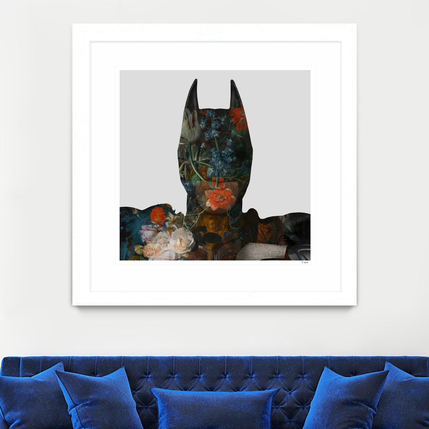 Botanical Forever by Caterina Lo Cicero on GIANT ART